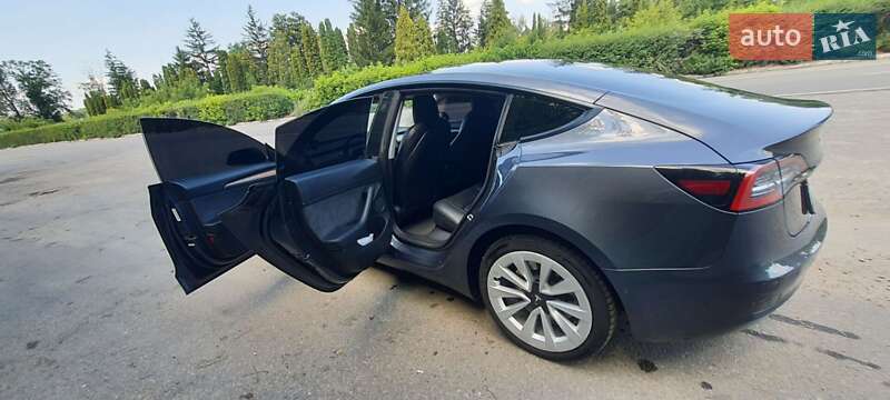 Седан Tesla Model 3 2022 в Білій Церкві фото 9 Седан Tesla Model 3 2022 в Білій Церкві