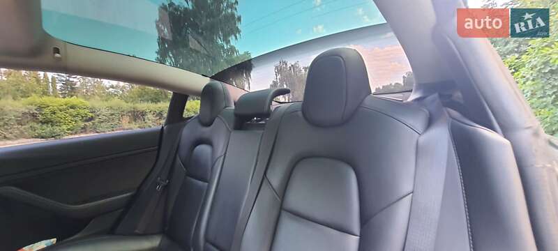 Седан Tesla Model 3 2022 в Білій Церкві фото 11 Седан Tesla Model 3 2022 в Білій Церкві