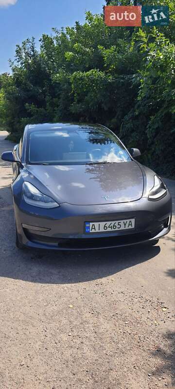 Седан Tesla Model 3 2022 в Білій Церкві
