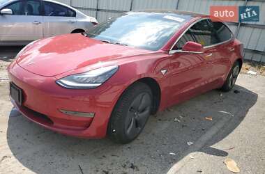 Tesla Model 3 2018