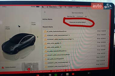 Седан Tesla Model 3 2022 в 