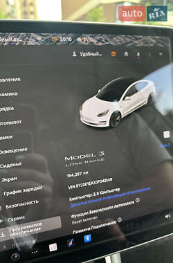 Седан Tesla Model 3 2018 в 