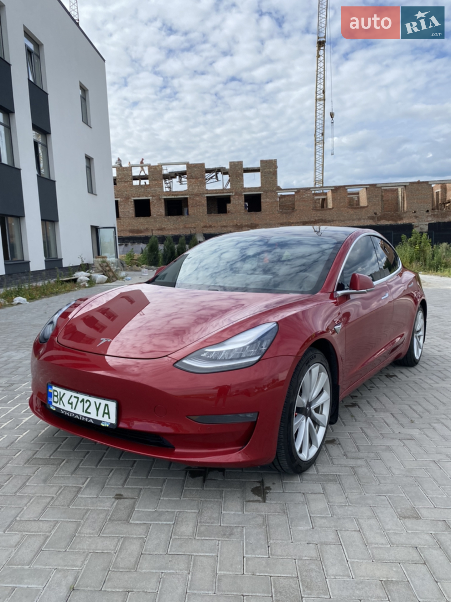 2019 Tesla Model 3 - мініатюра 2