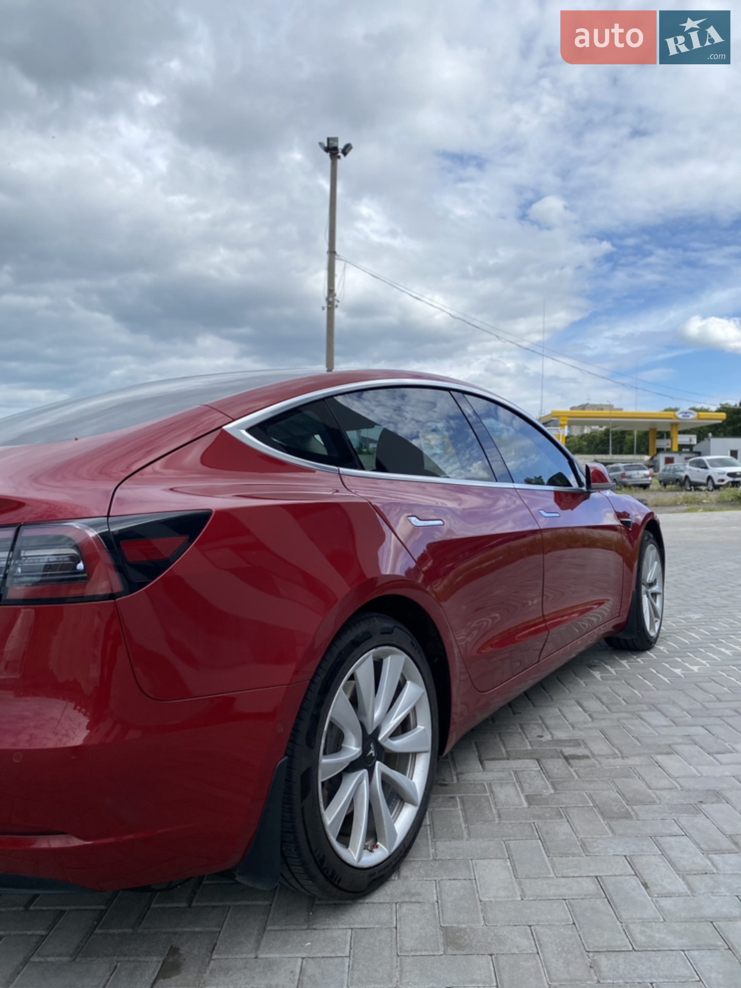 2019 Tesla Model 3 - мініатюра 5