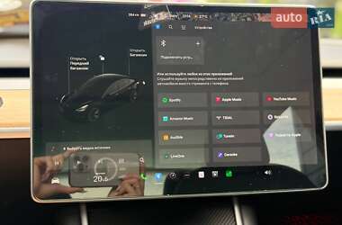 Седан Tesla Model 3 2019 в 