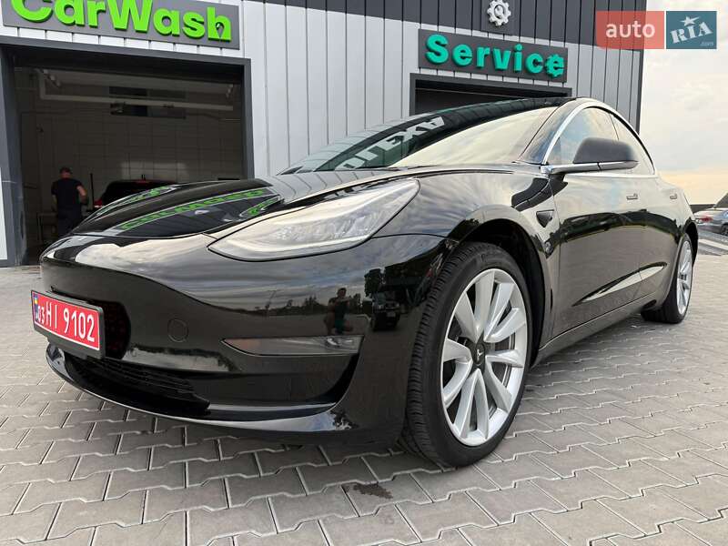 Седан Tesla Model 3 2019 в Владимире
