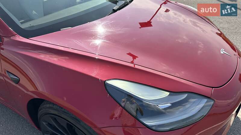 Седан Tesla Model 3 2022 в Жовкві