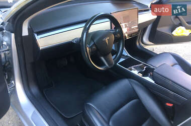 Седан Tesla Model 3 2018 в 