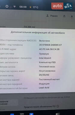 Седан Tesla Model 3 2021 в 
