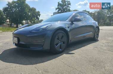 Седан Tesla Model 3 2023 в Киеве