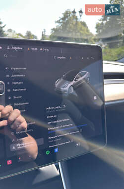 Седан Tesla Model 3 2018 в 