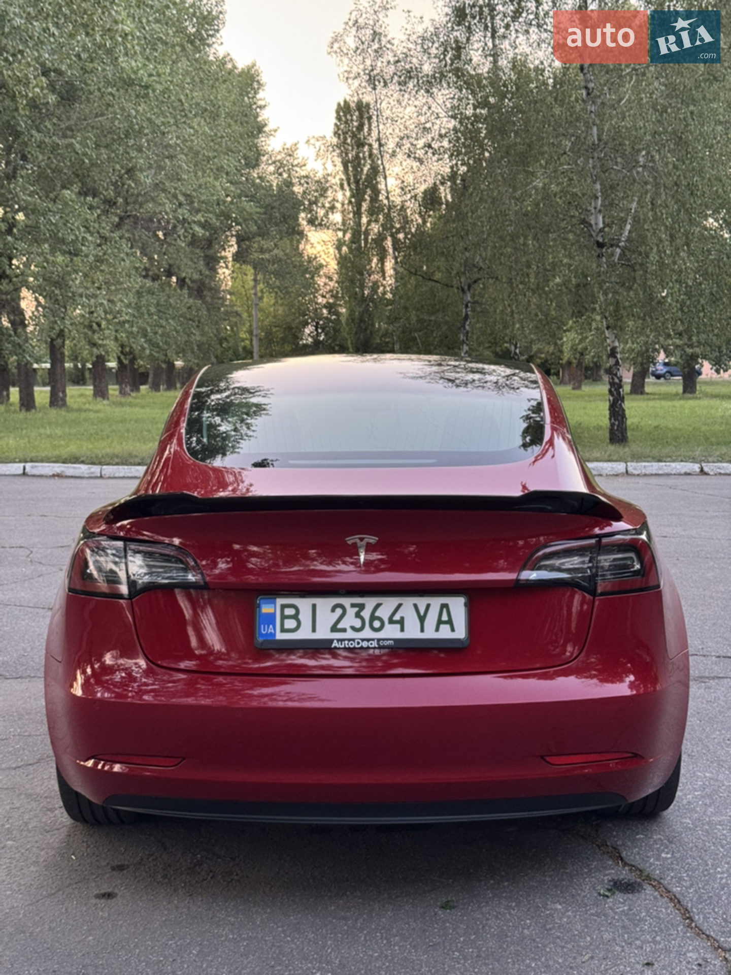 2018 Tesla Model 3 - мініатюра 3
