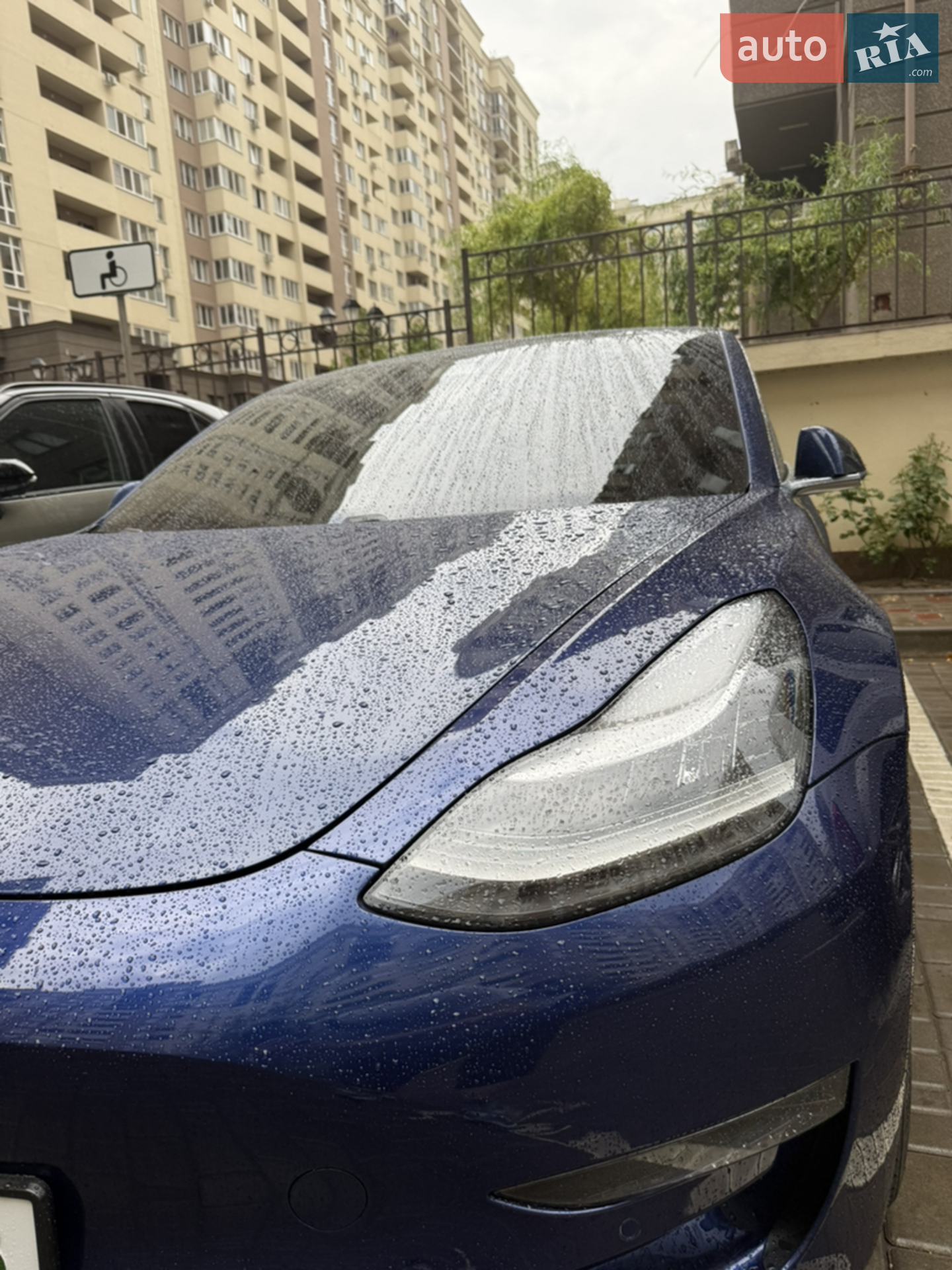 2018 Tesla Model 3 - мініатюра 5