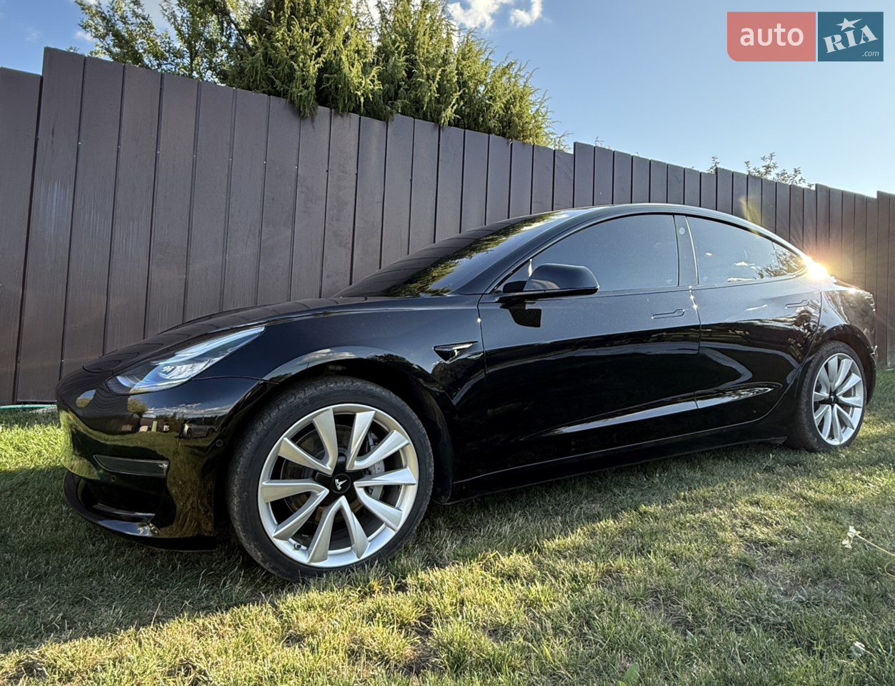 Tesla Model 3 2020