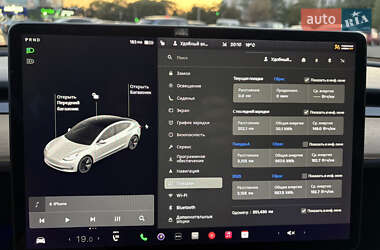 Седан Tesla Model 3 2018 в 