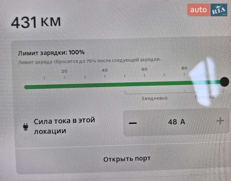 Седан Tesla Model 3 2018 в Києві