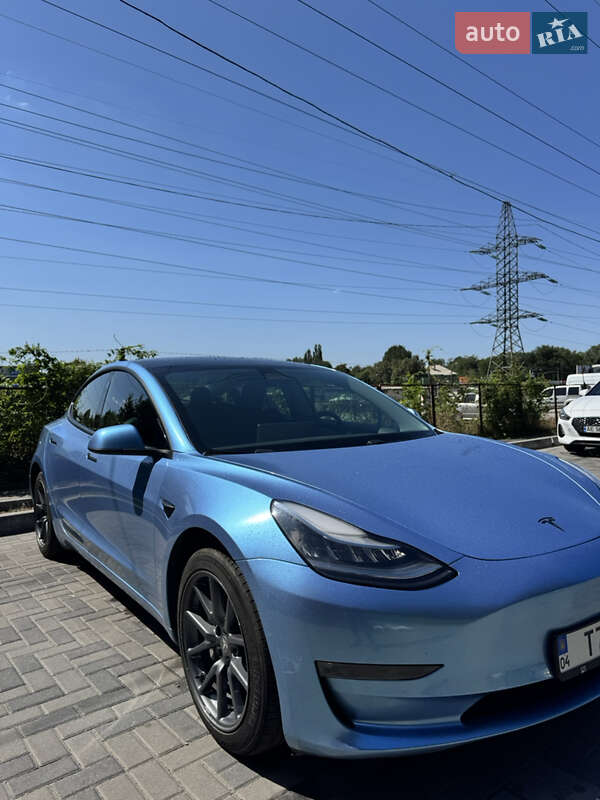 Седан Tesla Model 3 2020 в Днепре фото 15 Седан Tesla Model 3 2020 в Днепре