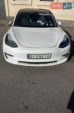 Седан Tesla Model 3 2018 в Полтаве