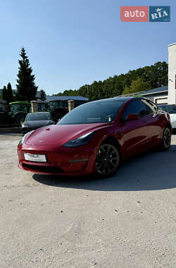 Седан Tesla Model 3 2021 в Виннице