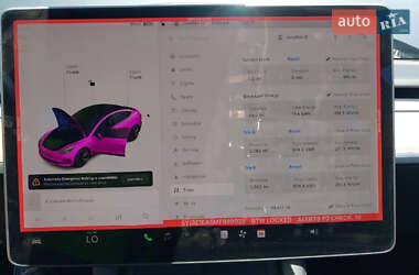 Седан Tesla Model 3 2021 в 