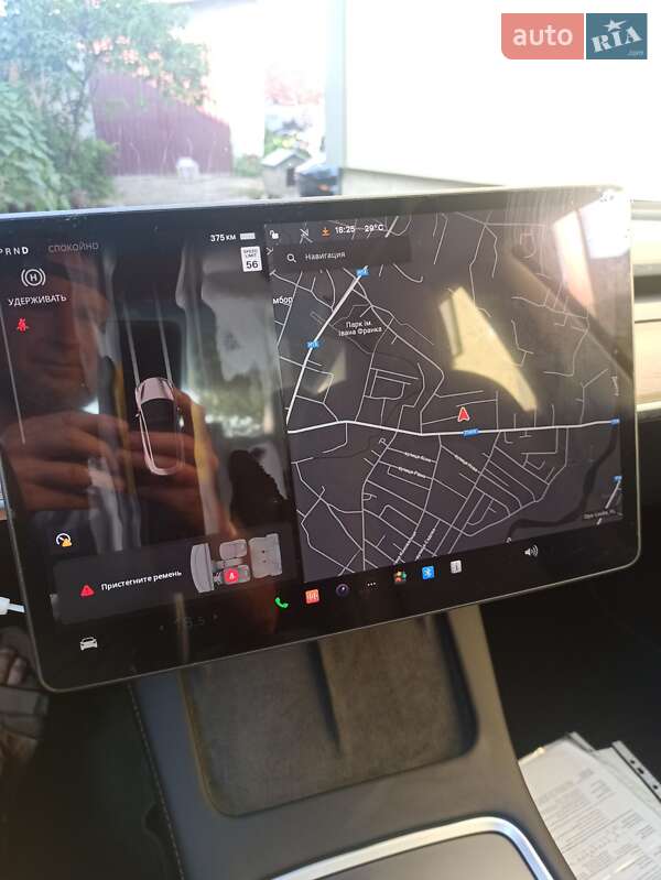 Седан Tesla Model 3 2023 в Самборе