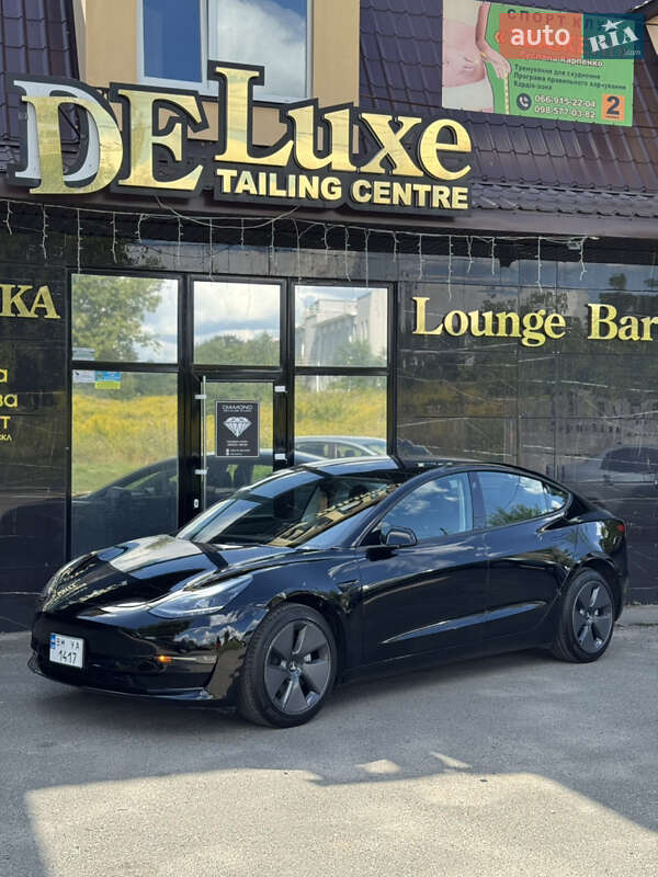 Седан Tesla Model 3 2023 в Сумах