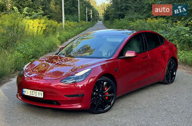 Седан Tesla Model 3 2019 в 