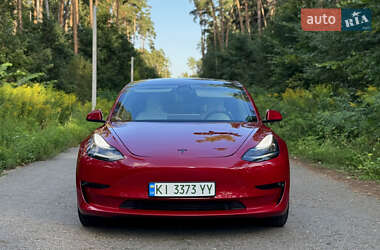 Седан Tesla Model 3 2019 в 