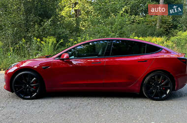 Седан Tesla Model 3 2019 в 