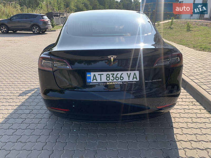 Седан Tesla Model 3 2018 в Ивано-Франковске фото 16 Седан Tesla Model 3 2018 в Ивано-Франковске