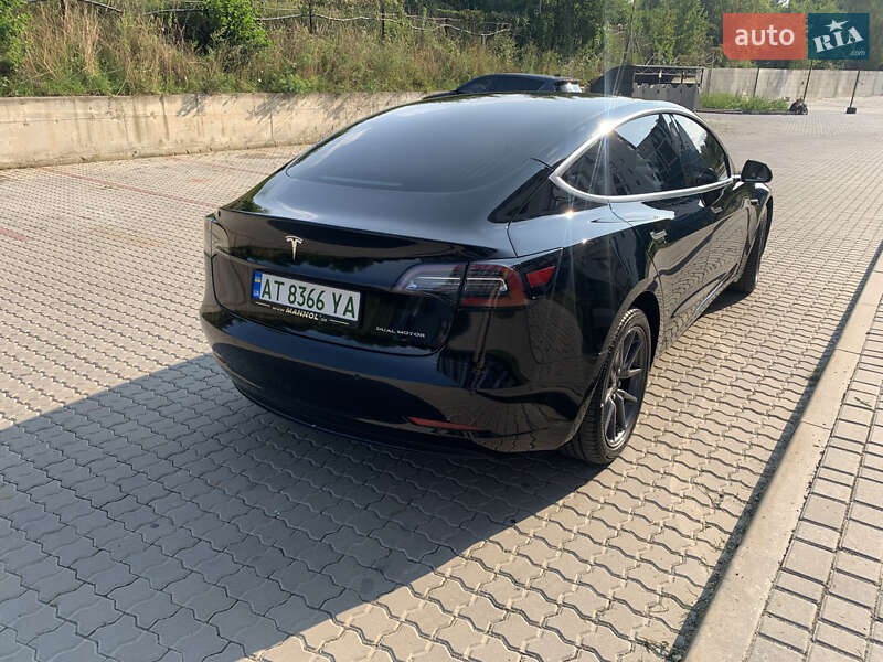 Седан Tesla Model 3 2018 в Ивано-Франковске фото 22 Седан Tesla Model 3 2018 в Ивано-Франковске