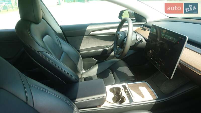 Седан Tesla Model 3 2022 в Ивано-Франковске фото 12 Седан Tesla Model 3 2022 в Ивано-Франковске