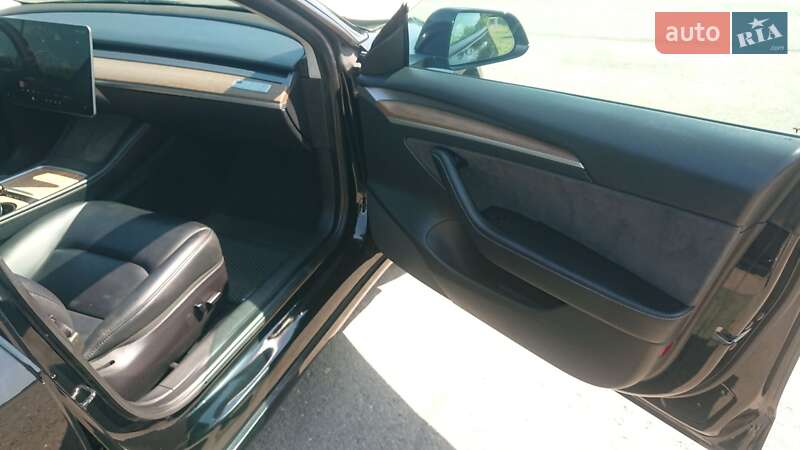 Седан Tesla Model 3 2022 в Ивано-Франковске фото 17 Седан Tesla Model 3 2022 в Ивано-Франковске