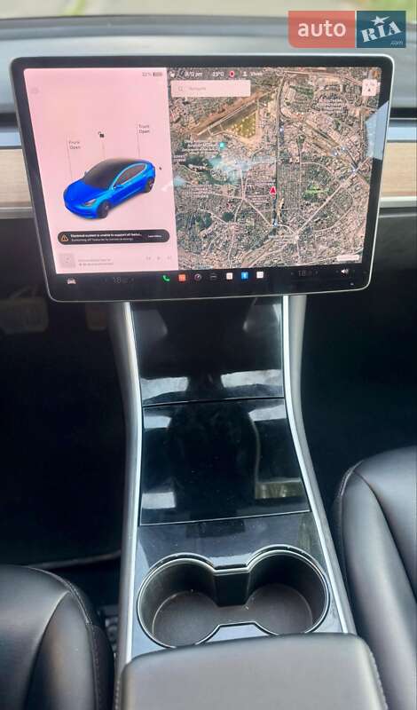 Седан Tesla Model 3 2018 в Киеве