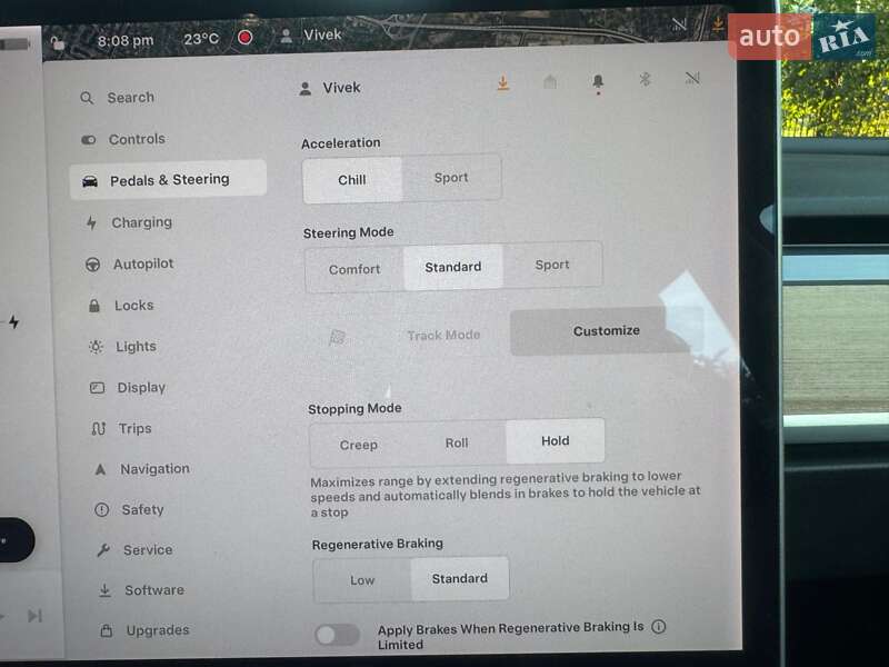 Седан Tesla Model 3 2018 в Киеве