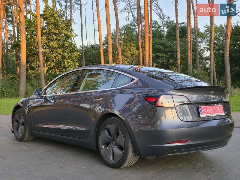Седан Tesla Model 3 2019 в Житомирі фото 6 Седан Tesla Model 3 2019 в Житомирі