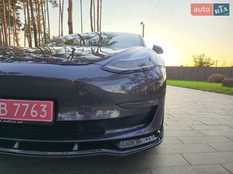 Седан Tesla Model 3 2019 в Житомирі фото 19 Седан Tesla Model 3 2019 в Житомирі