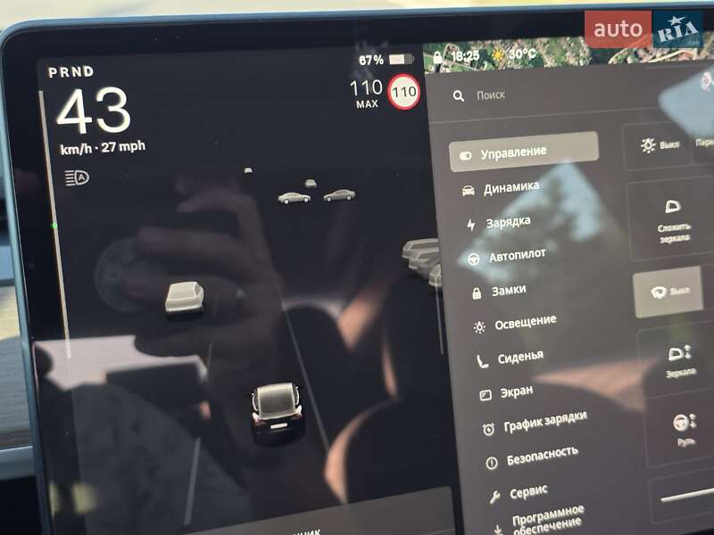 Седан Tesla Model 3 2022 в Тернополі
