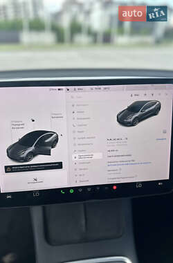 Седан Tesla Model 3 2021 в 