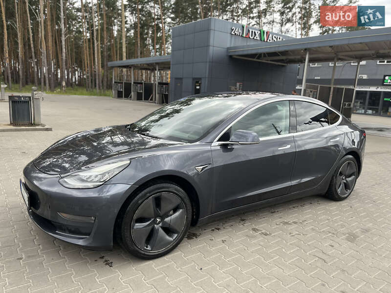 Седан Tesla Model 3 2018 в Киеве фото 7 Седан Tesla Model 3 2018 в Киеве