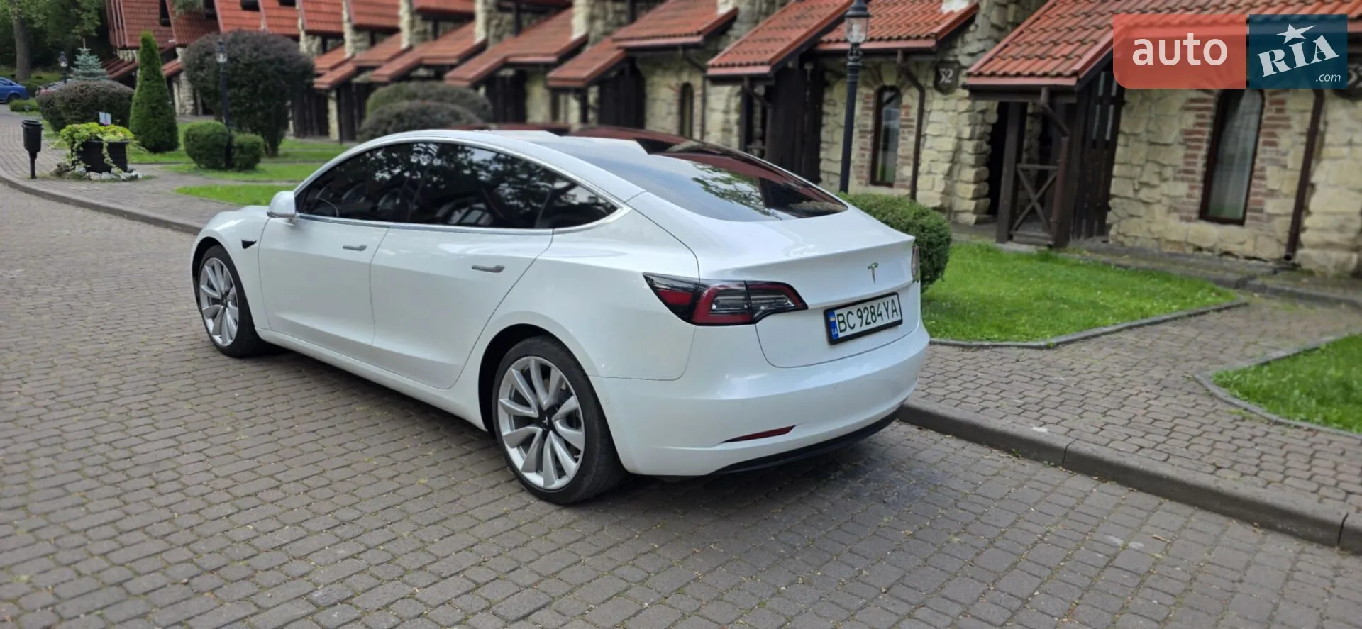 2020 Tesla Model 3 - мініатюра 23