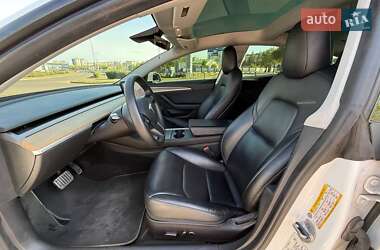 Седан Tesla Model 3 2021 в 