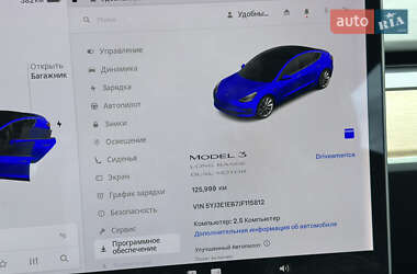 Седан Tesla Model 3 2018 в 