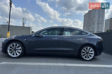 Седан Tesla Model 3 2018 в 