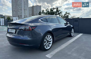 Седан Tesla Model 3 2018 в 