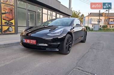 Седан Tesla Model 3 2018 в 