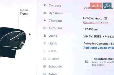 Седан Tesla Model 3 2019 в 