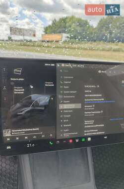 Седан Tesla Model 3 2024 в 