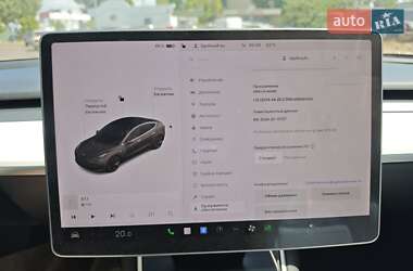 Седан Tesla Model 3 2018 в Миколаєві