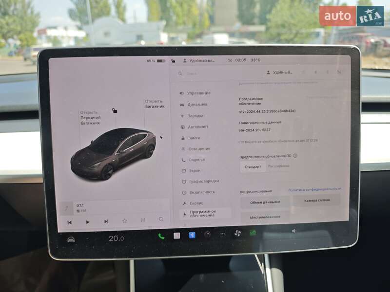 Седан Tesla Model 3 2018 в Миколаєві